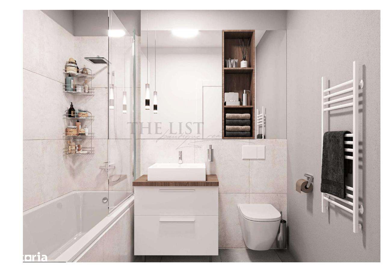 APARTAMENT 2 CAMERE | METROCITY URBAN LIVING | COMISION 0% - Imagine principală: 4/5