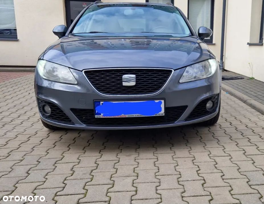 Seat Exeo