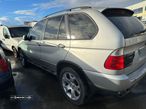 BMW X5 3.0 ano 2001 para Peças - 3