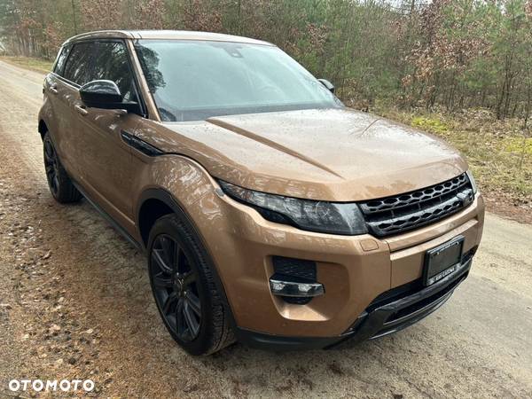 Land Rover Range Rover Evoque 2.0Si4 Dynamic - 22