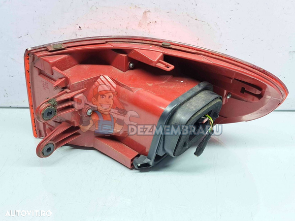 Stop aripa stanga Volkswagen Tiguan (5N) [Fabr 2007-2016] OEM - 2