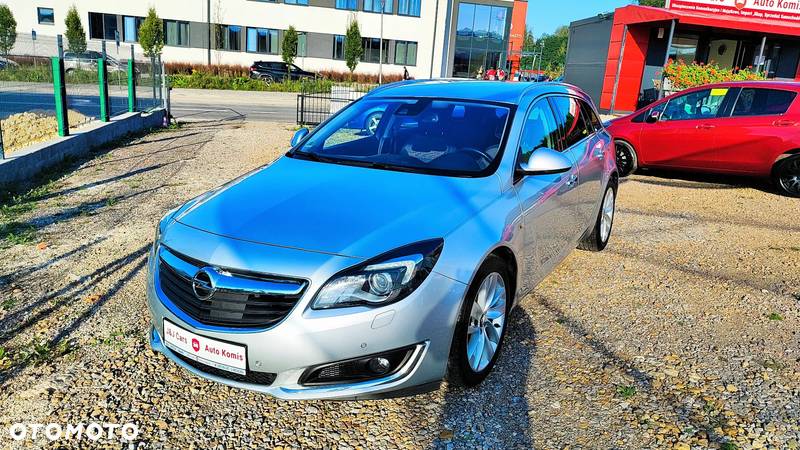 Opel Insignia 2.0 CDTI Sports Tourer ecoFLEXStart/Stop Innovation - 21