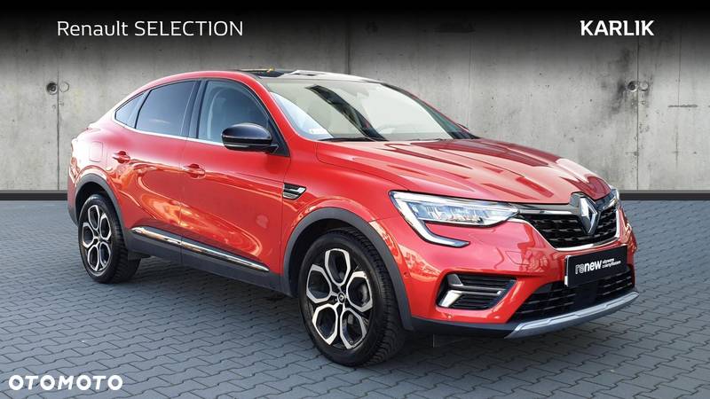 Renault Arkana 1.3 TCe mHEV Intens EDC - 3