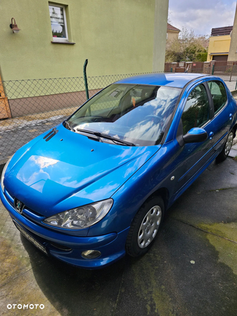 Peugeot 206 - 1