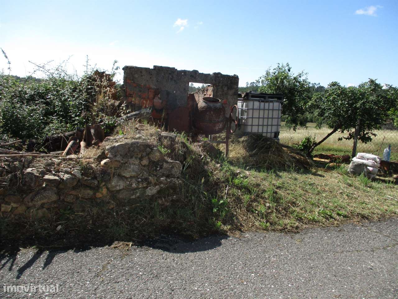 Moradia Geminada T2 Venda em Sarzedas,Castelo Branco-10