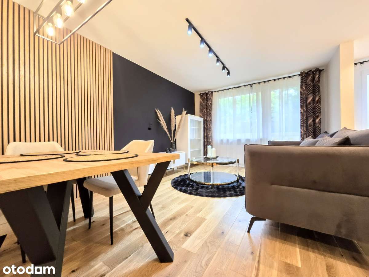 Nowoczesny 3-Pokojowy Apartament Na Sprzedaż-0