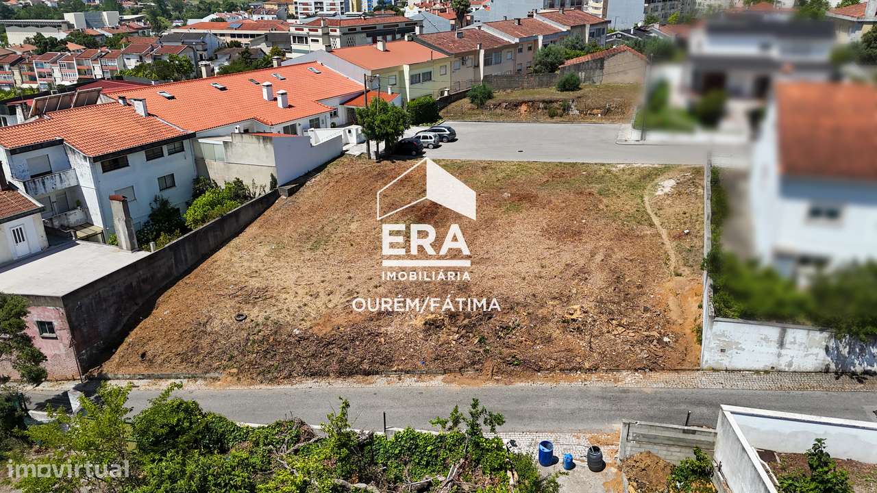 Terreno para construção 840m2, Ourém-12