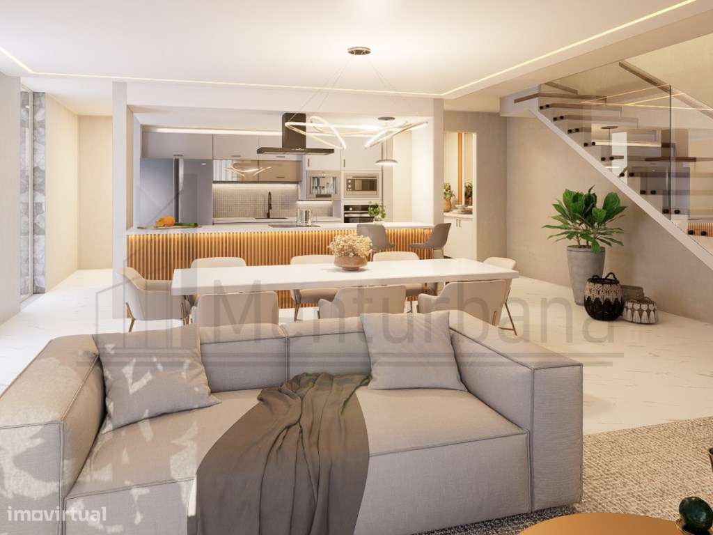 FANTÁSTICA MORADIA T4 - TIRES-6