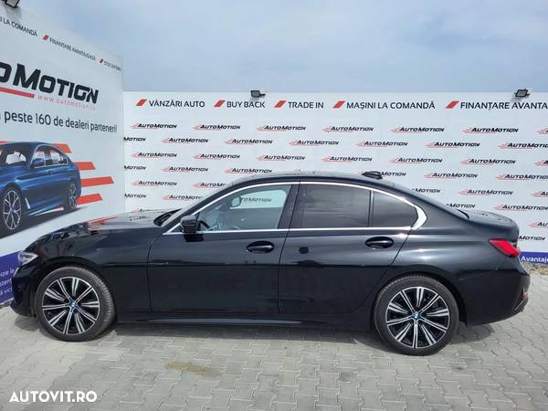 BMW Seria 3 320d Aut. xDrive Luxury Line - 4