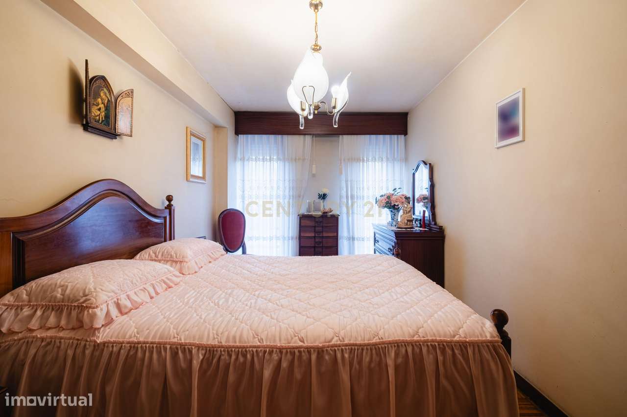 Apartamento T3 para Recuperação na Senhora da Hora, Matosinhos-22