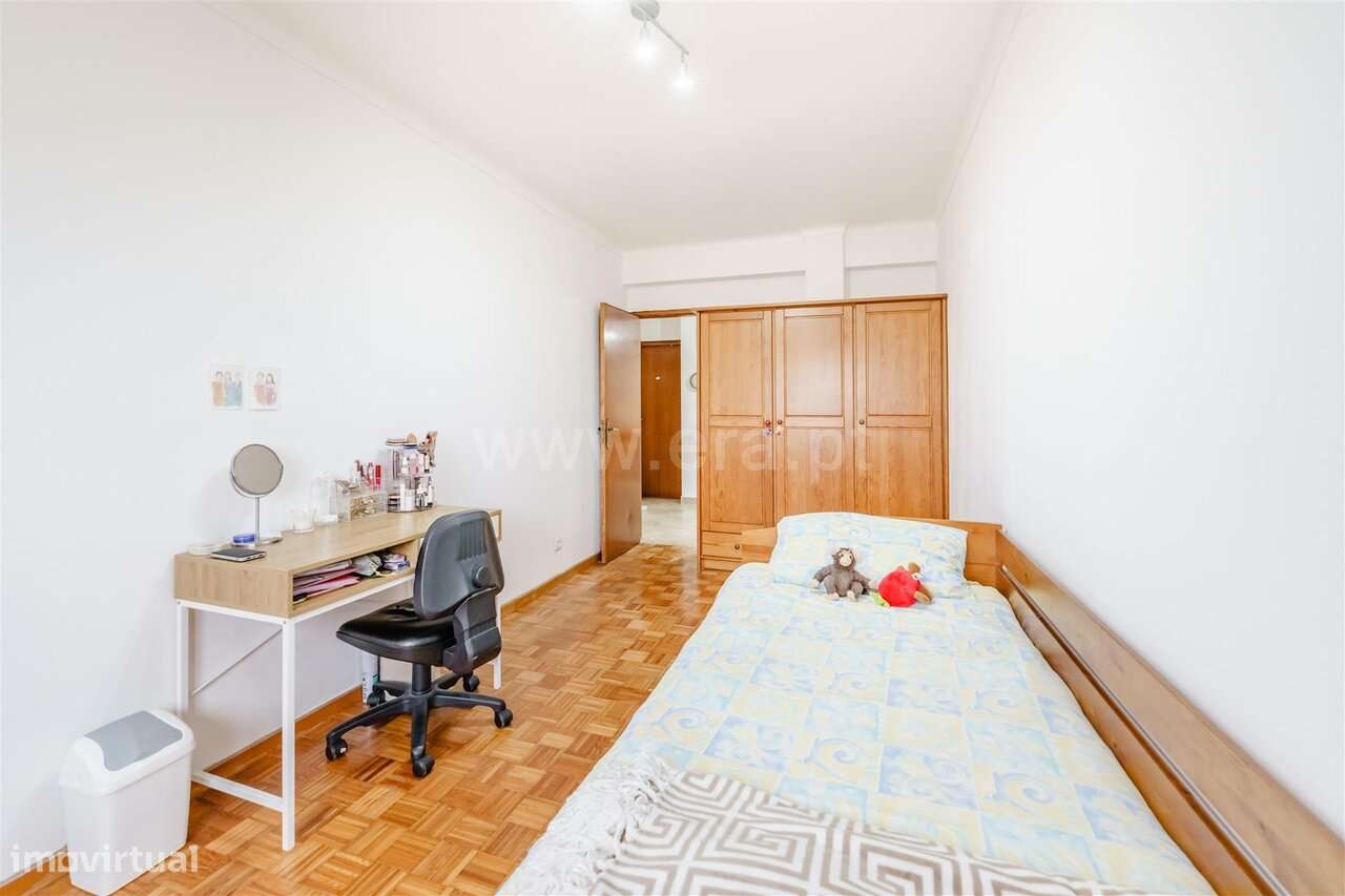 Apartamento T3 / Covilhã, Covilhã-8