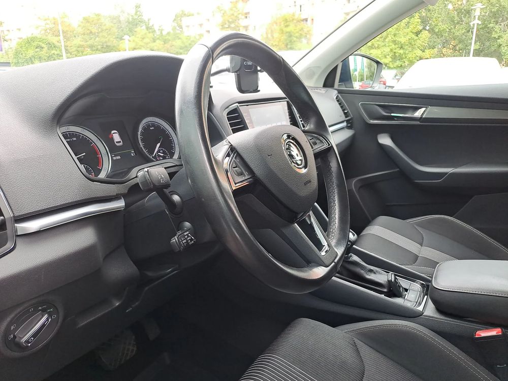 SKODA KAROQ Vario Flex Dynamic El. fotel DSG 1.5TSI 150KM Salon PL