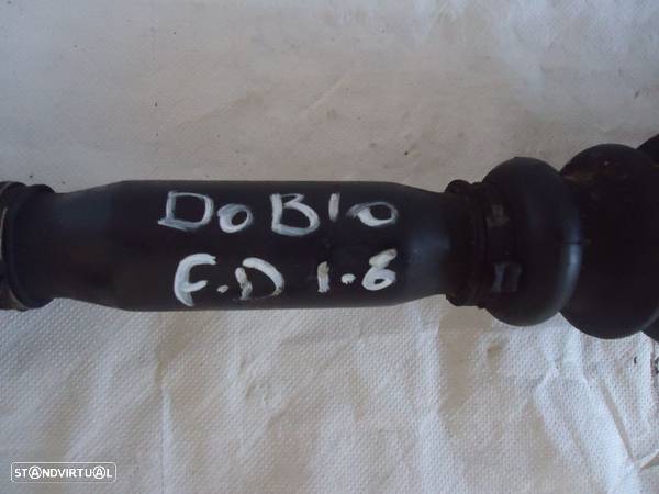 Transmissão Fiat Doblo - 2
