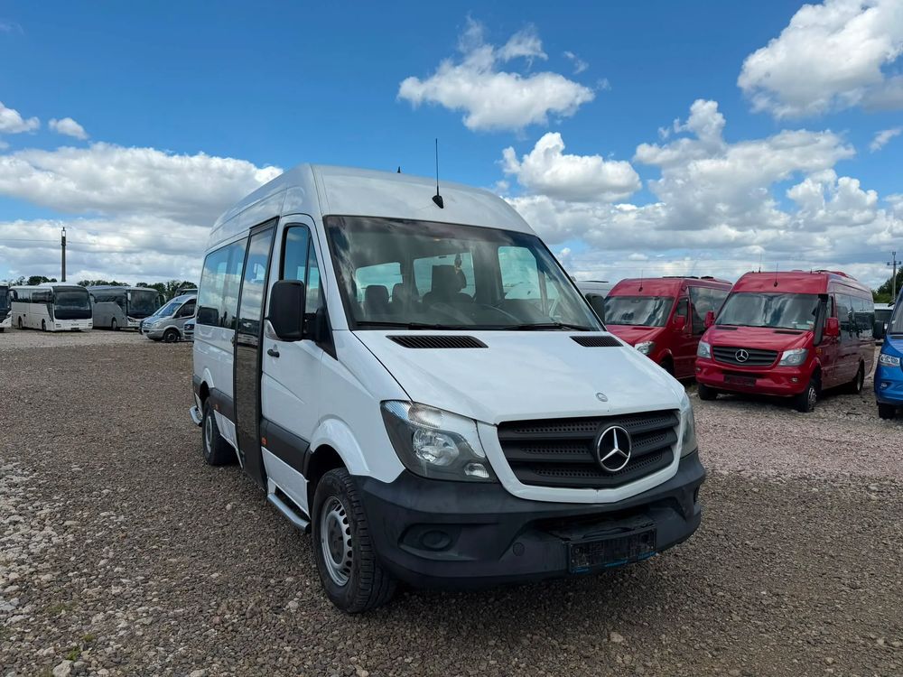 Mercedes-Benz Sprinter 2015