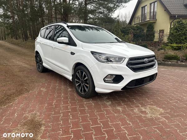 Ford Kuga 1.5 EcoBoost AWD ST-Line ASS - 4