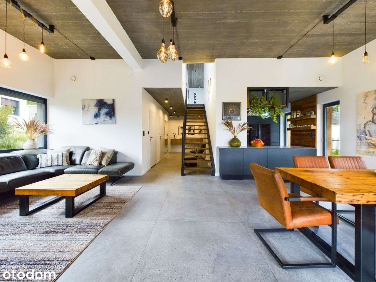 Pasywny dom w Orzeszu - komfort, natura, technolog-16