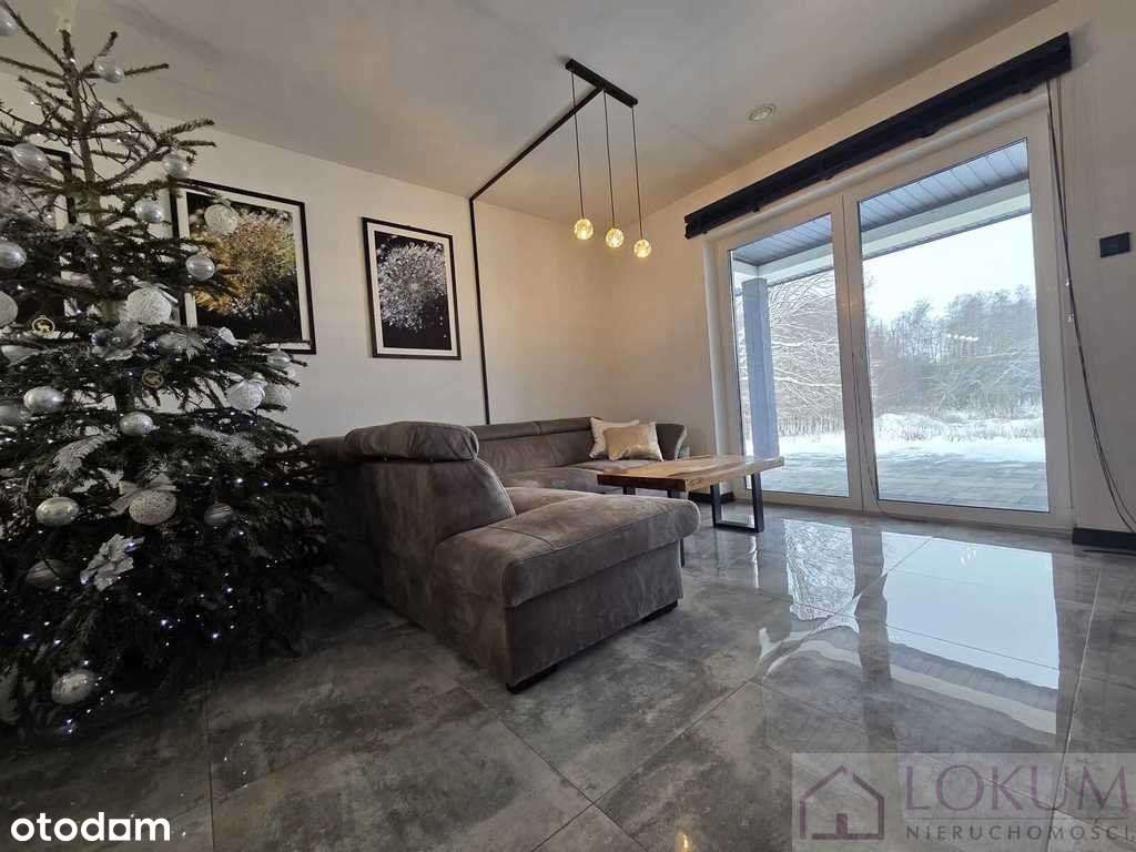 Siennica Nadolna, parterowy, 5 pokoi, 2023, 2ha-5