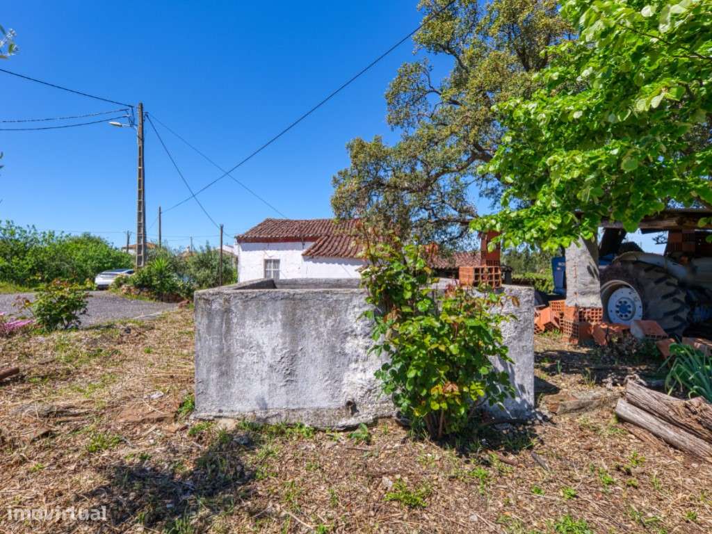 QUINTA COM MORADIA T2 EM DEGOLADOS - CARVOEIRO DE MAÇÃO-28