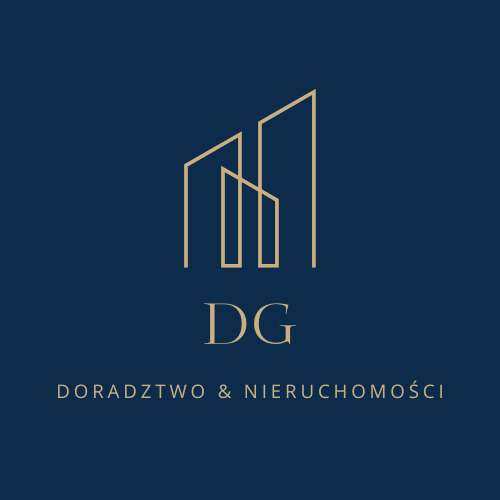 Logo: DG Doradztwo & Nieruchomości 