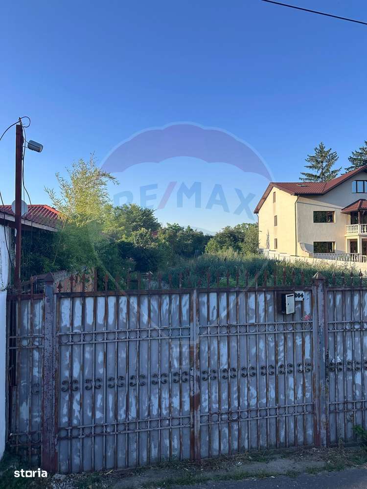 Teren 1,750mp Balotesti / Soseaua Soseaua Unirii - Imagine principală: 4/4