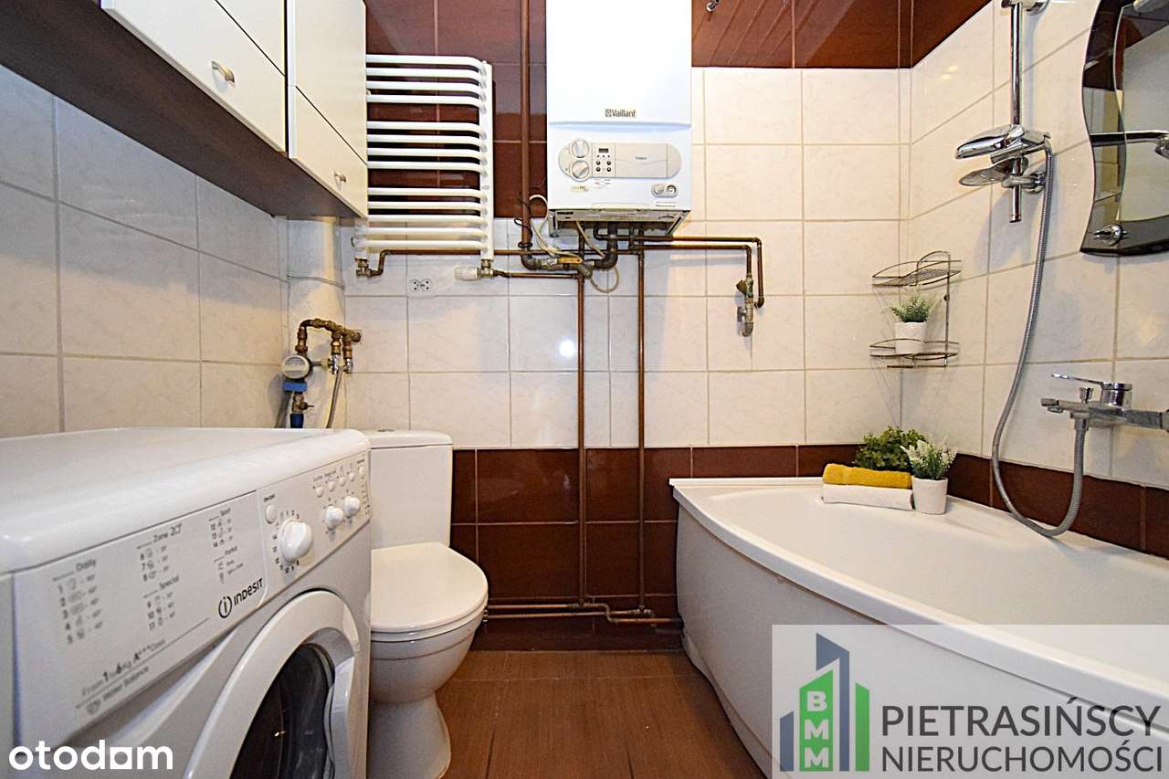 Zabrze-Helenka | 2pokoje-44m2blisko ŚUM | Niski czynsz | Inwestycja.-15