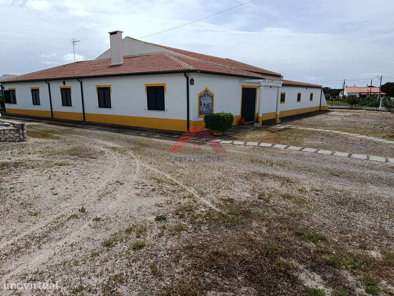 Moradia T4 Venda em Branca,Coruche-5