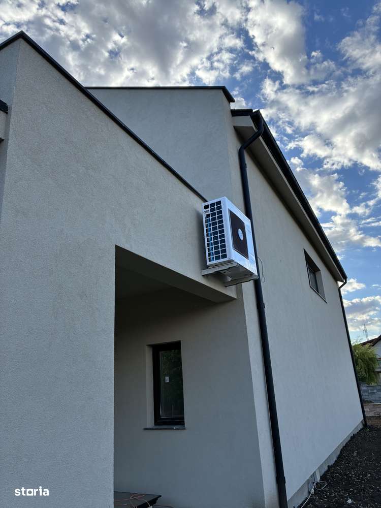 Proprietar Vand Casa TERMO  PASIVA capabila sa functioneze independent - Imagine principală: 5/19