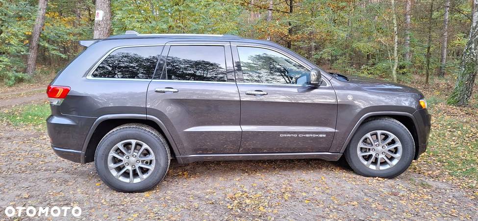 Jeep Grand Cherokee Gr 3.0 CRD Overland EU6 - 7