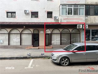 Sp Comercial 80 mp,renovat, 2 intrari, zona Insp Scolar, 0% comision