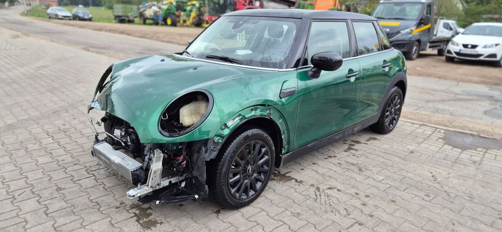 Mini Cooper 2022