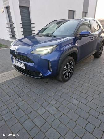 Toyota Yaris Cross - 10