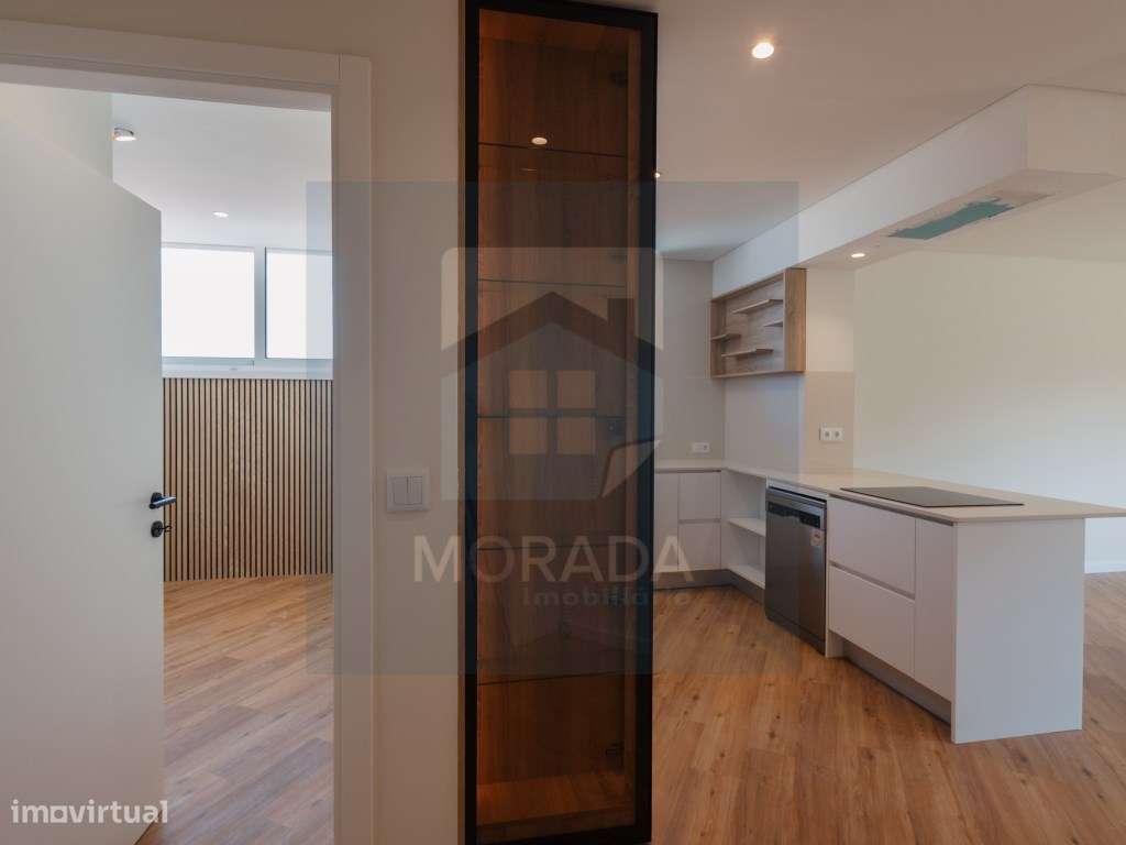 APARTAMENTO T3 || ÚLTIMO PISO || LEÇA DA PALMEIRA-32