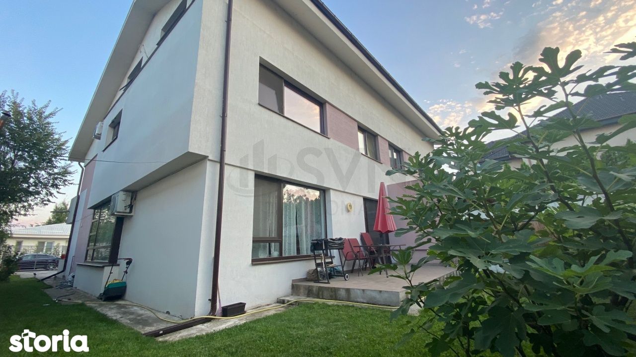 Vila 5 camere Corbeanca - Duplex in zona linistita