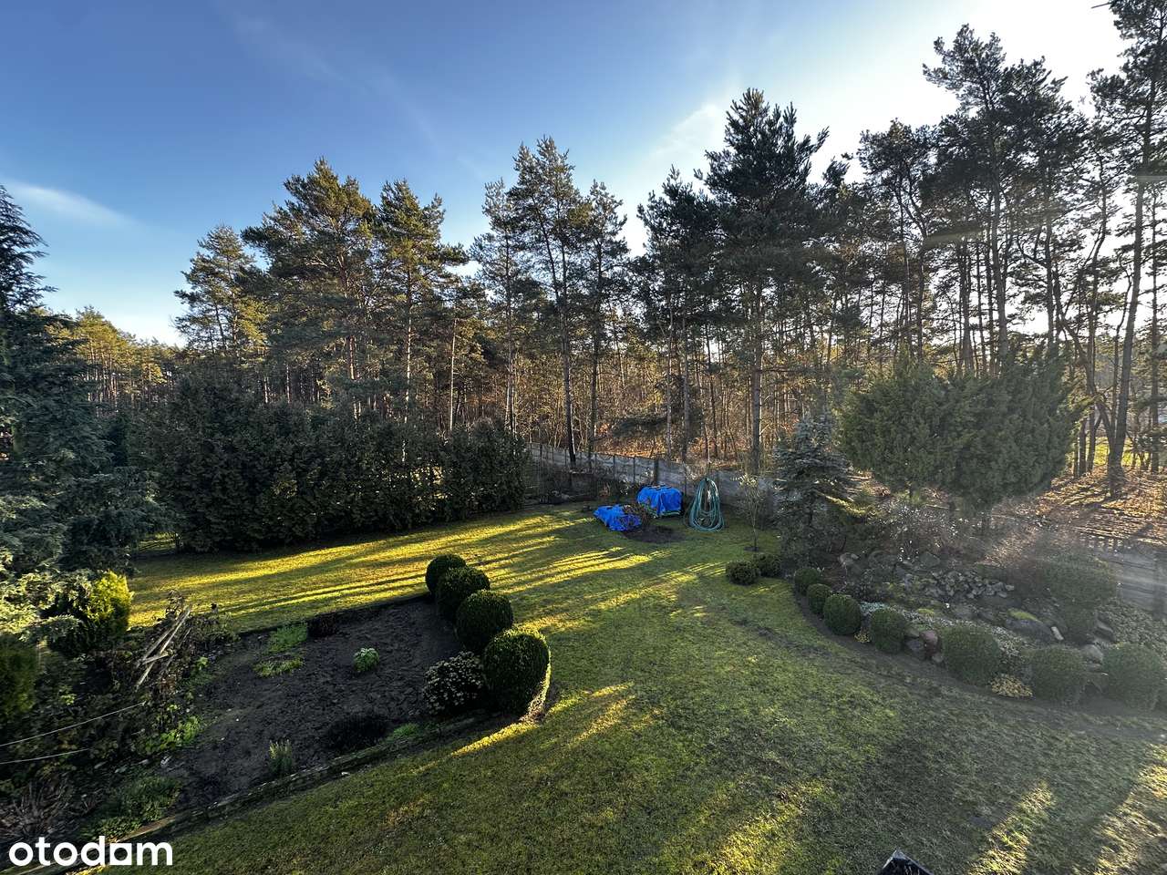Dom 156 m2, działka 55 ar + las 54 ary, Toporów-5