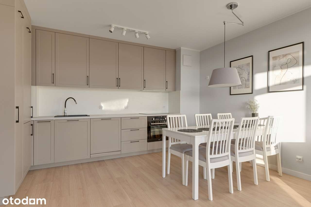 Piękne, przestronne 3-pokojowe mieszkanie na osiedlu Talosi – Gdańsk - Pełny obrazek: 4/16