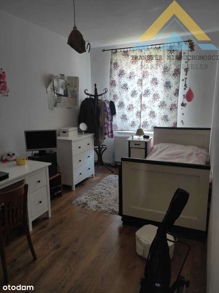 Ładny wolnostojący dom z ogródkiem 380 tys.!-5