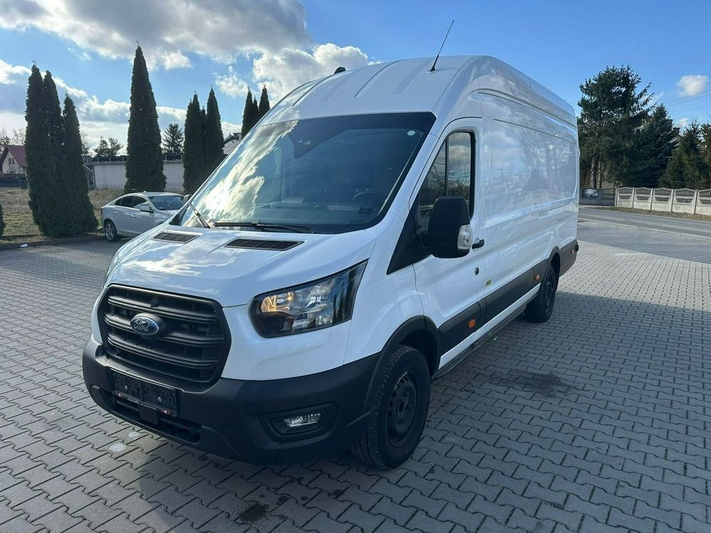 Ford Transit 2022