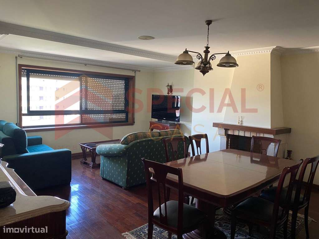 Apartamento T2 Mobiliado Pronto a Habitar-8