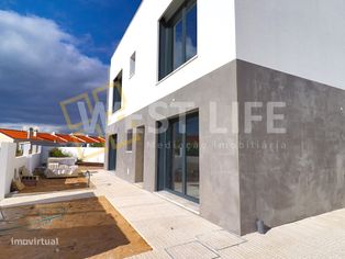 Fantástica Moradia T4 NOVA com jardim e churrasqueira a 500 metros ... - Grande imagem: 5/27