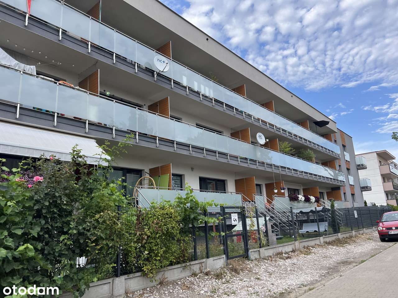 gotowe | nowoczesne | balkon | zielono | cisza | do wprowadzenia-8