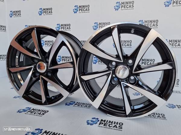 Jantes Peugeot em 15 (4x108) - 3