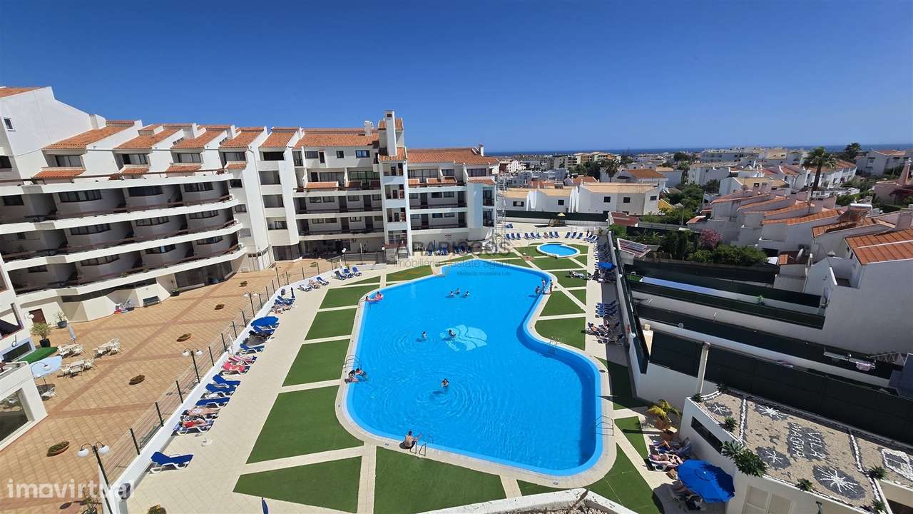 T2 - Vista Mar - Excelente Exposição Solar - Albufeira - Algarve - Grande imagem: 1/20