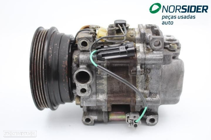 Compressor do ar condicionado Fiat Punto Van|97-00 - 3