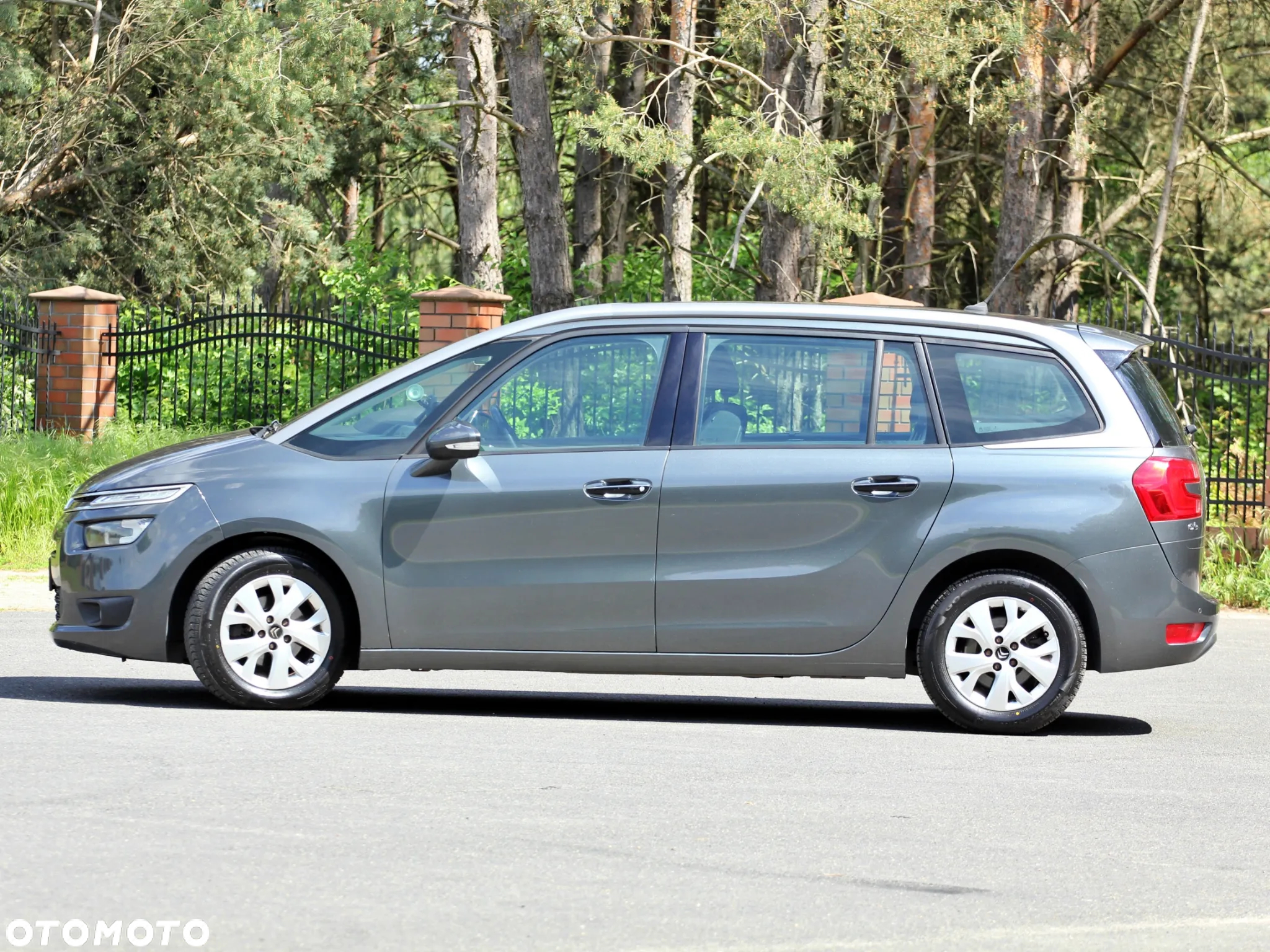 Citroën C4 Picasso e-HDi 115 ETG6 Exclusive - 8