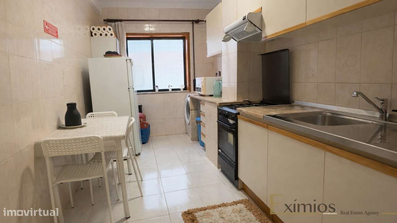 Apartamento T3 a 80m da praia, em Aver-o-Mar - Grande imagem: 5/20