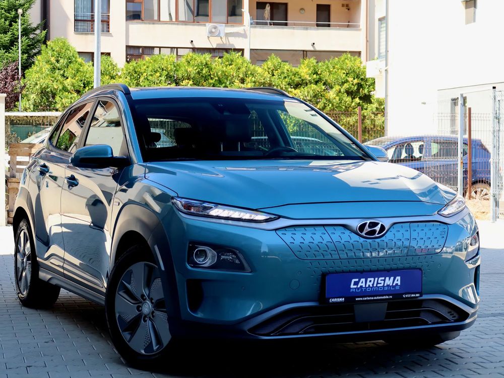 Hyundai Kona Premium 2020