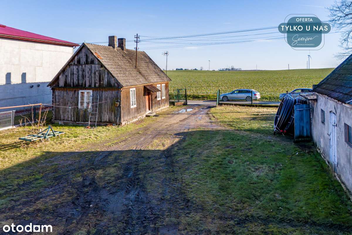 Działka pod zabudowę, siedlisko - Pełny obrazek: 2/12