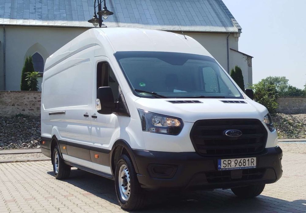 Ford Transit 2022