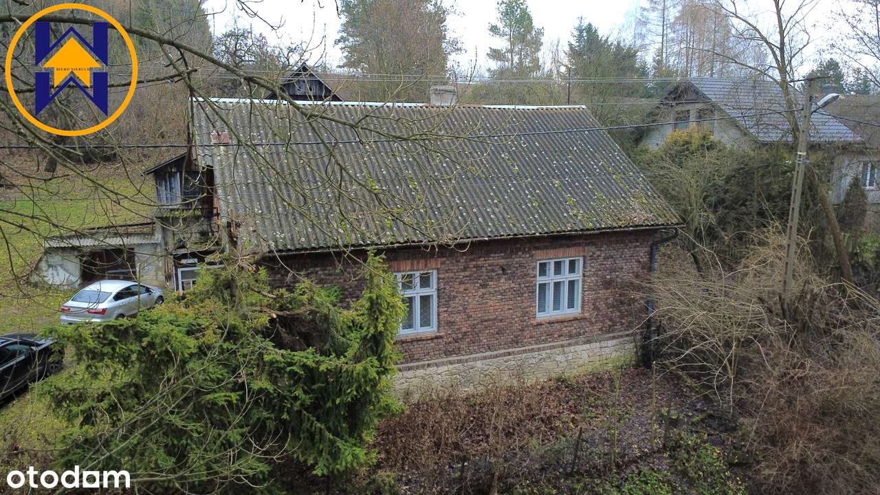 TYLKO U NAS: Dom wolnostojący, 100m2, Działka 26 ar, spokojna okolica - Pełny obrazek: 5/18