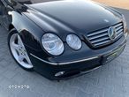 Mercedes-Benz CL 600 - 35